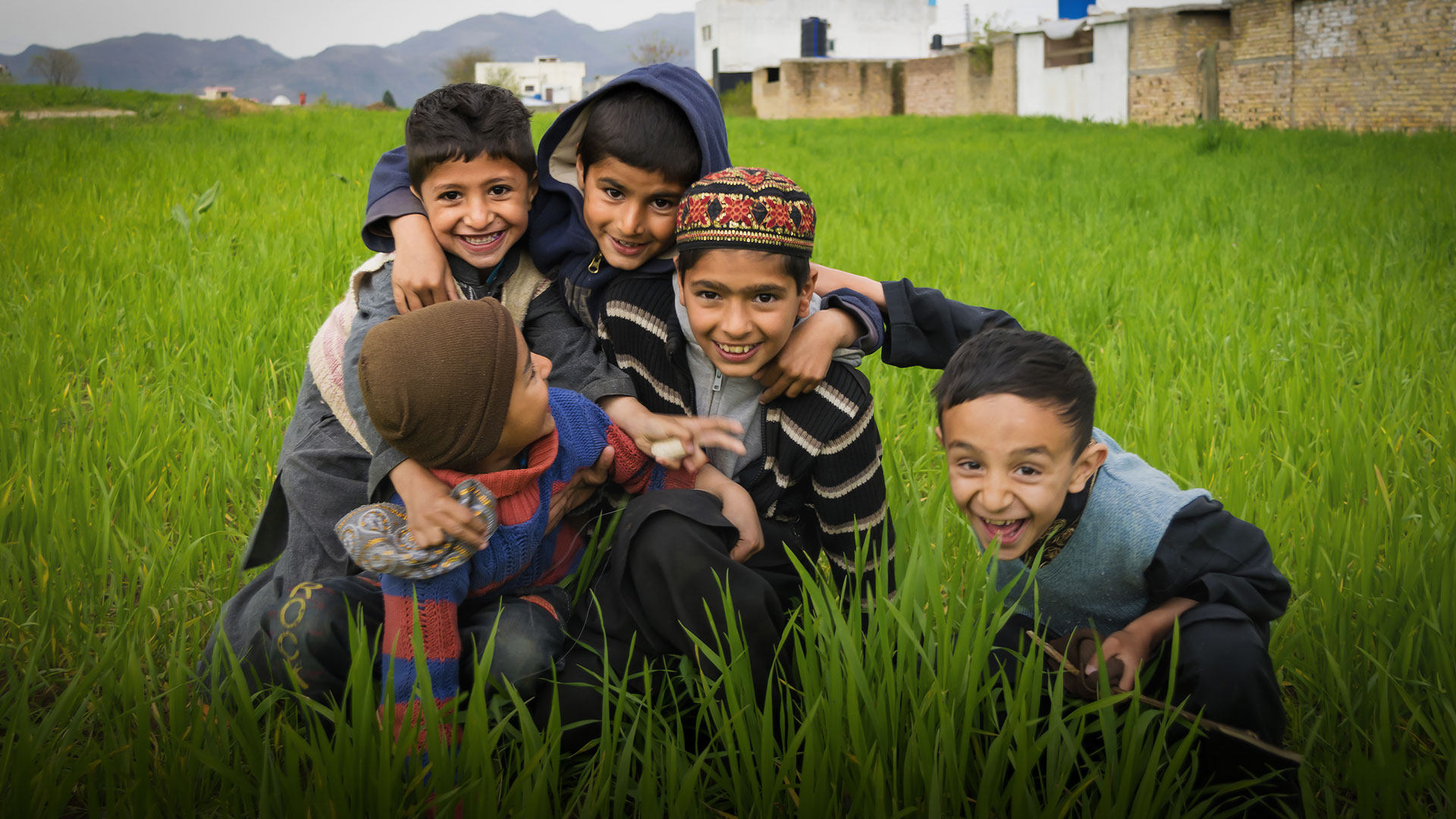 Poverty Alleviation